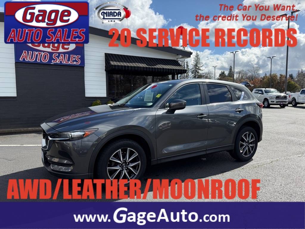2018 Mazda CX-5 Touring — SUV — 85,051 mi — Milwaukie, OR