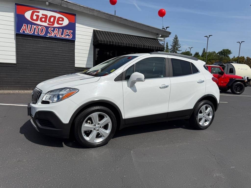 2016 Buick Encore Base — SUV — 98,919 mi — Milwaukie, OR