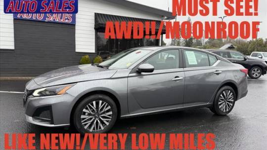 2023 Nissan Altima SV — Sedan — 16 mi — Milwaukie, OR