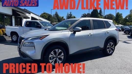 2023 Nissan Rogue SV — SUV — 17,192 mi — Milwaukie, OR