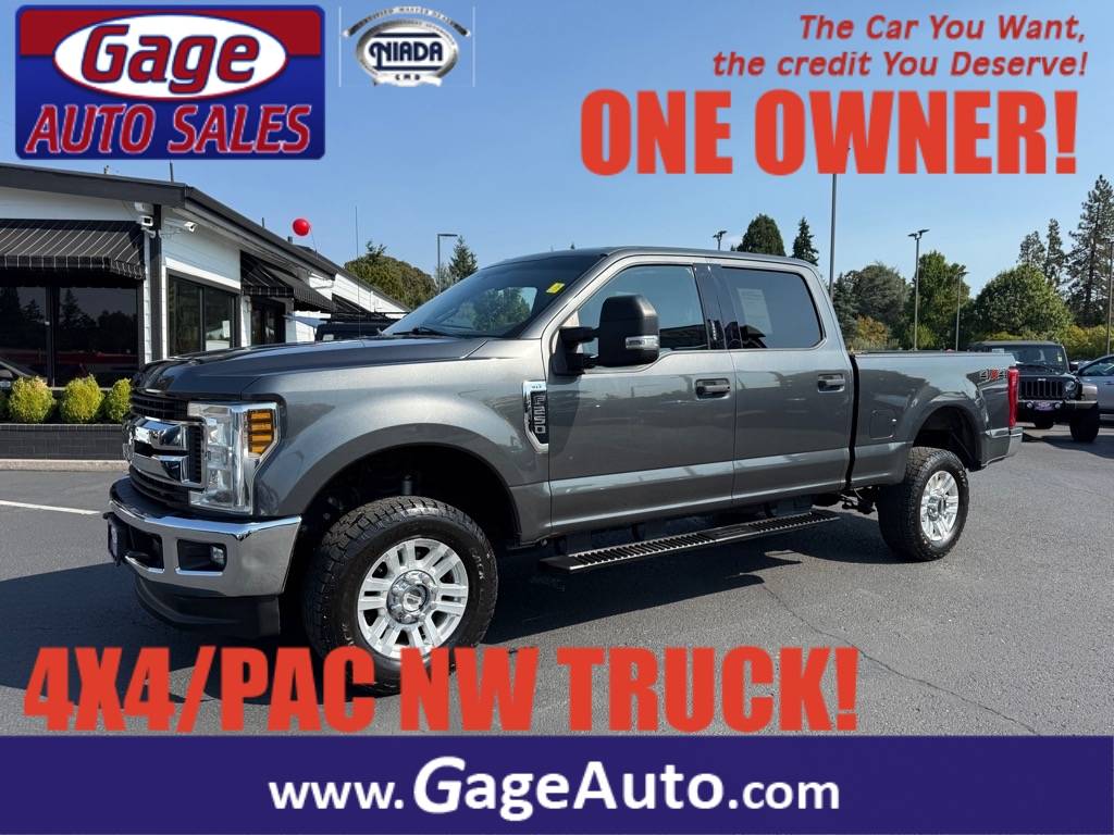 2019 Ford Super Duty F-250 XLT — Pickup Truck — 116,246 mi — Milwaukie, OR