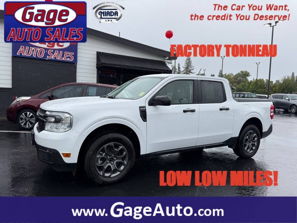 2024 Ford Maverick XLT — Pickup Truck — 19,079 mi — Milwaukie, OR