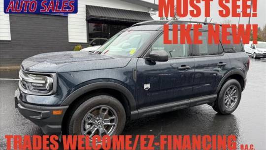 2021 Ford Bronco Sport Big Bend — SUV — 20,028 mi — Milwaukie, OR