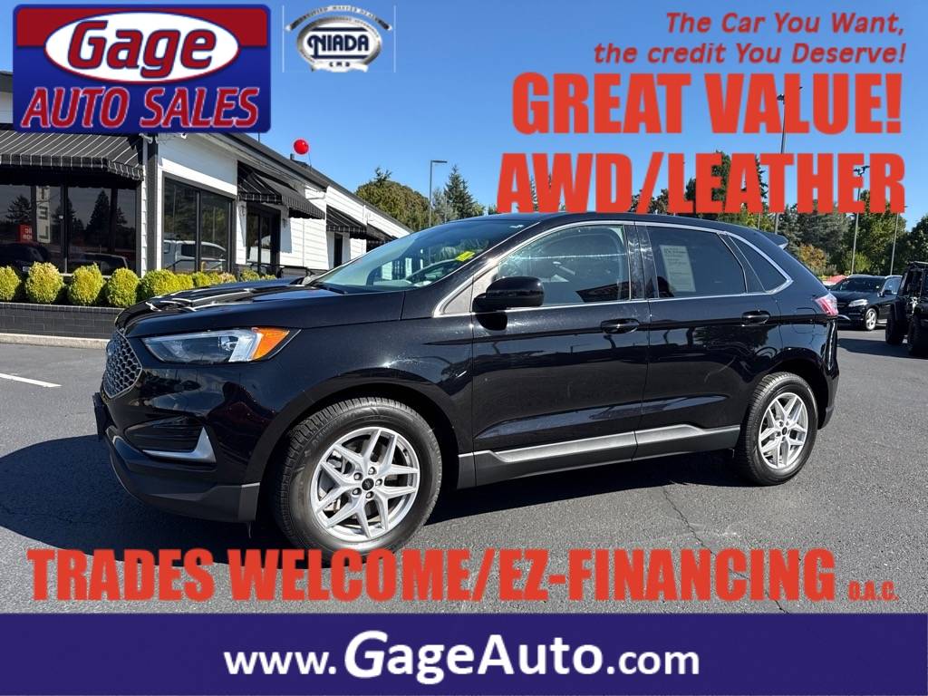 2023 Ford Edge SEL — SUV — 65,363 mi — Milwaukie, OR