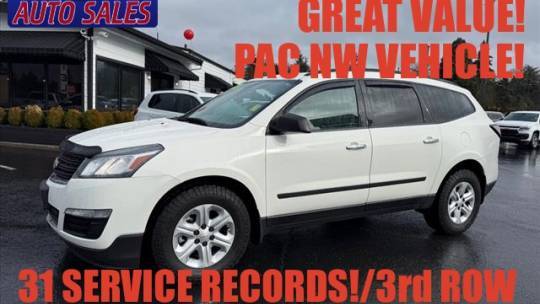 2013 Chevrolet Traverse LS — SUV — 142,269 mi — Milwaukie, OR