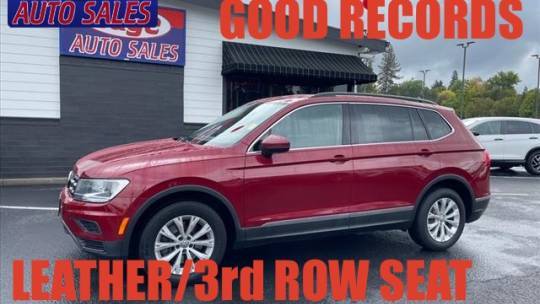 2018 Volkswagen Tiguan SE — SUV — 102,021 mi — Milwaukie, OR