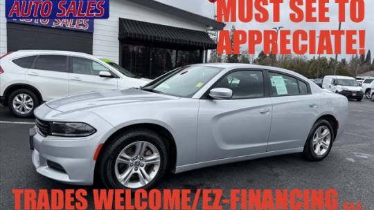 2022 Dodge Charger SXT — Sedan — 49,400 mi — Milwaukie, OR
