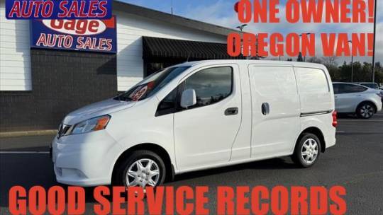 2018 Nissan NV200 Compact Cargo SV — Cargo Van — 166,002 mi — Milwaukie, OR