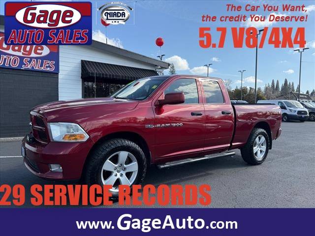 2012 Ram 1500 Express — Pickup Truck — 106,207 mi — Milwaukie, OR