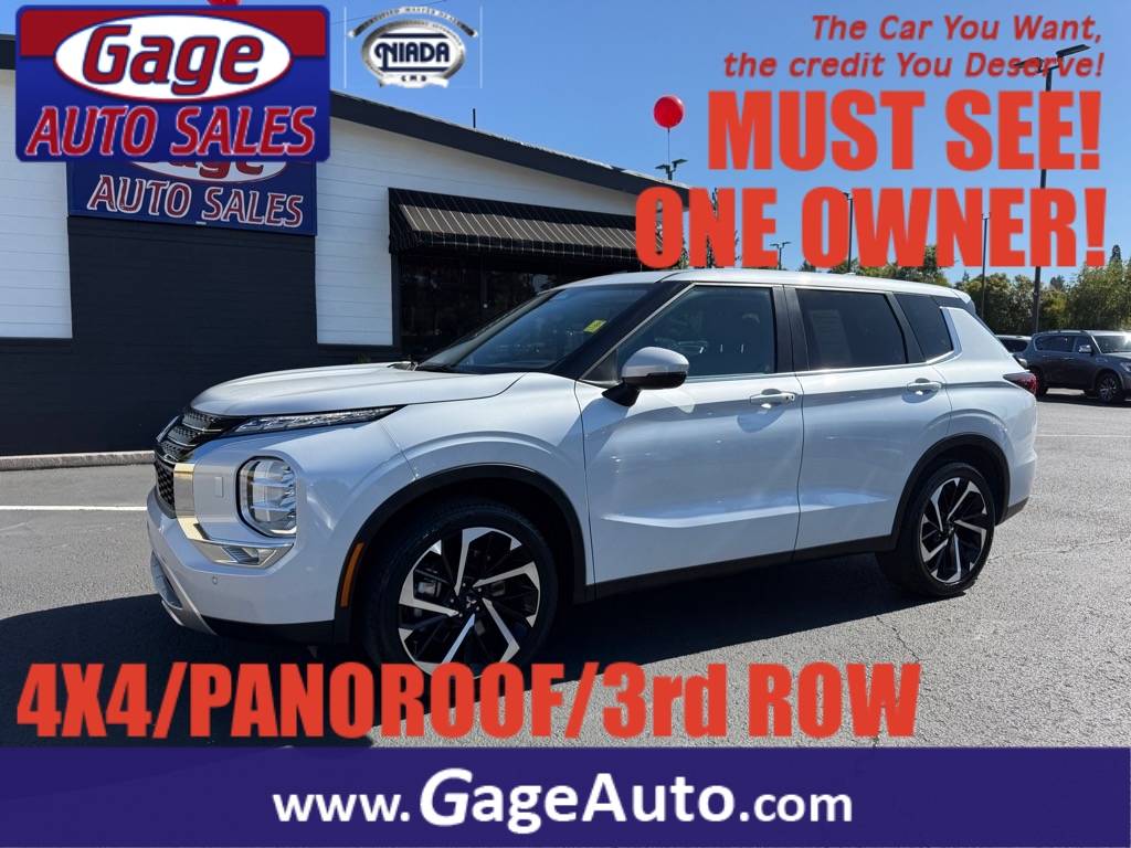 2024 Mitsubishi Outlander SE — SUV — 32,970 mi — Milwaukie, OR
