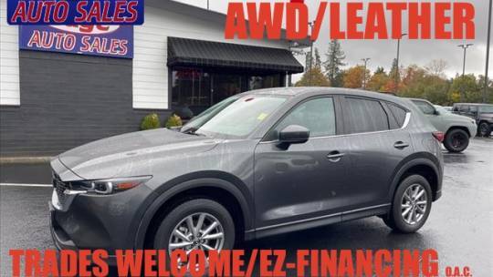 2022 Mazda CX-5 2.5 S Select — SUV — 30,830 mi — Milwaukie, OR