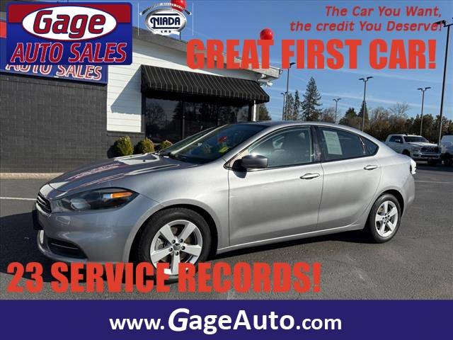 2015 Dodge Dart SXT — Sedan — 134,097 mi — Milwaukie, OR