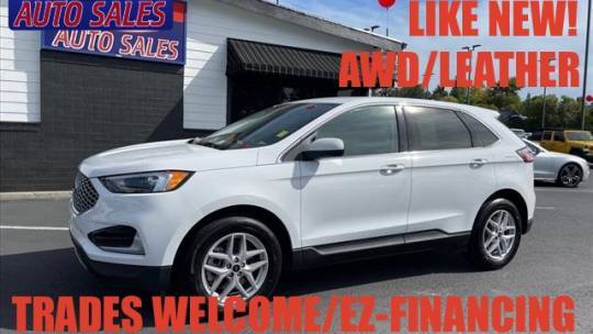 2024 Ford Edge SEL — SUV — 26,675 mi — Milwaukie, OR