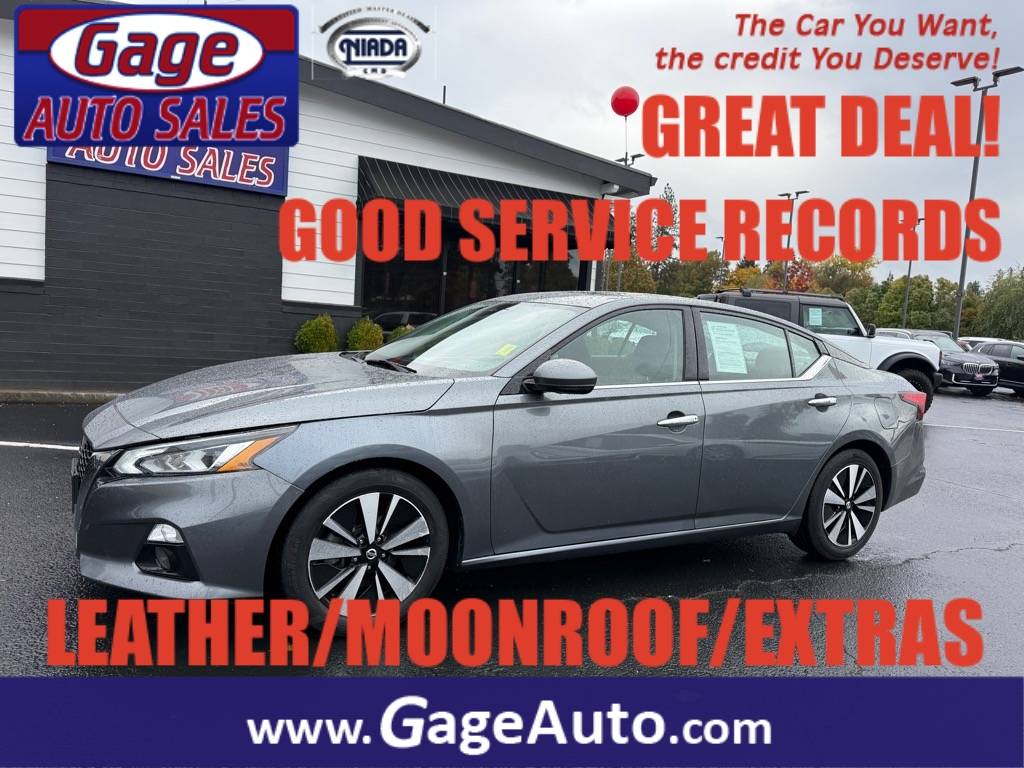 2020 Nissan Altima SL — Sedan — 112,929 mi — Milwaukie, OR