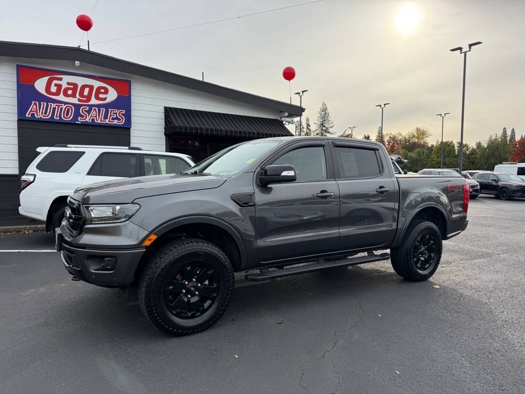 2019 Ford Ranger Lariat — Pickup Truck — 61,563 mi — Milwaukie, OR