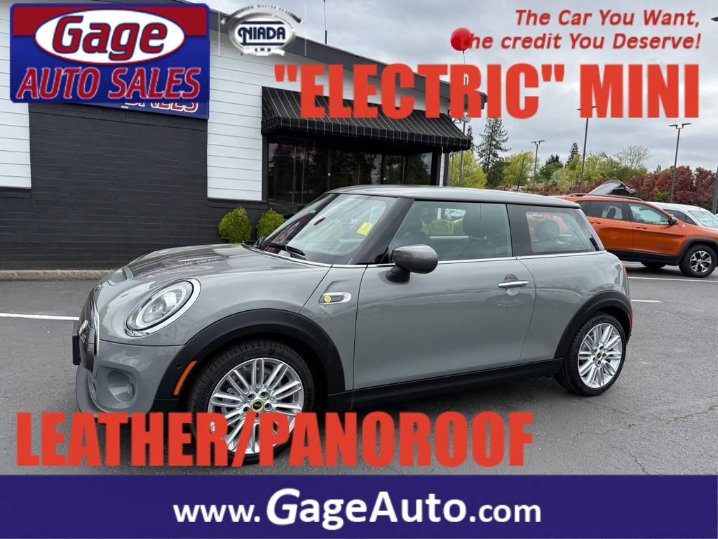 2021 MINI Electric Hardtop Cooper SE — Hatchback — 41,628 mi — Milwaukie, OR