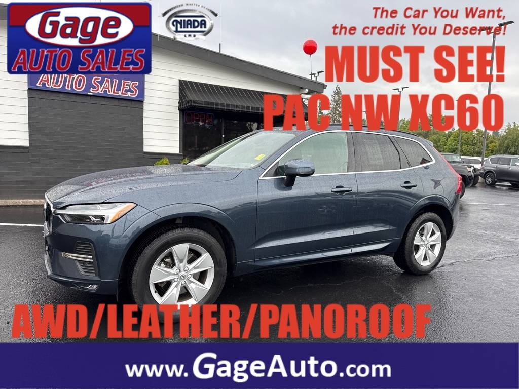 2022 Volvo XC60 Momentum — SUV — 54,103 mi — Milwaukie, OR
