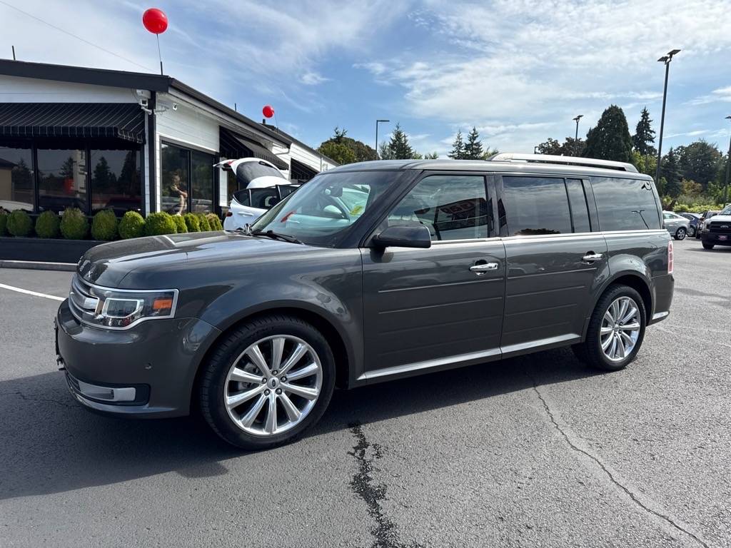 2016 Ford Flex Limited EcoBoost — SUV — 82,603 mi — Milwaukie, OR