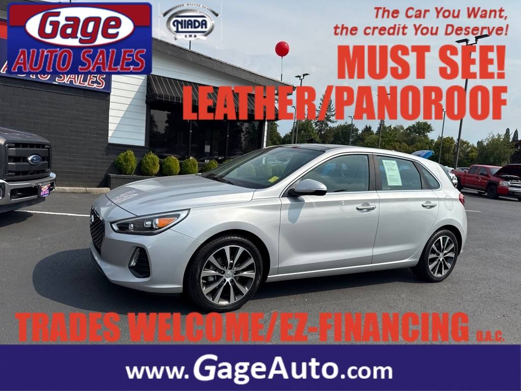 2018 Hyundai Elantra GT — Hatchback — 72,772 mi — Milwaukie, OR