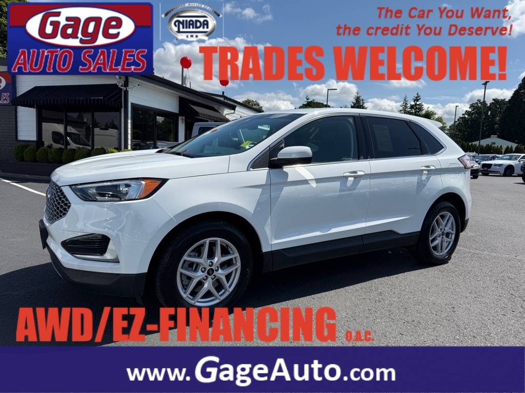 2024 Ford Edge SEL — SUV — 32,403 mi — Milwaukie, OR