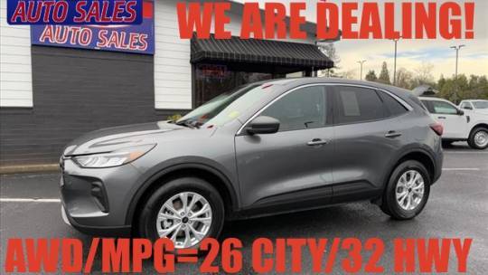 2024 Ford Escape Active — SUV — 26,299 mi — Milwaukie, OR