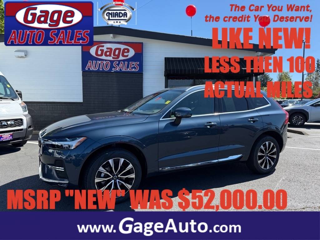 2023 Volvo XC60 Plus — SUV — 46 mi — Milwaukie, OR