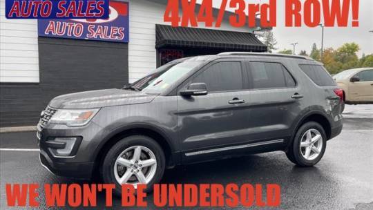 2016 Ford Explorer XLT — SUV — 83,310 mi — Milwaukie, OR