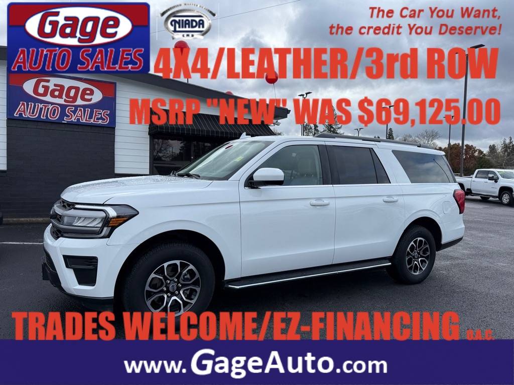 2023 Ford Expedition XLT — SUV — 65,258 mi — Milwaukie, OR