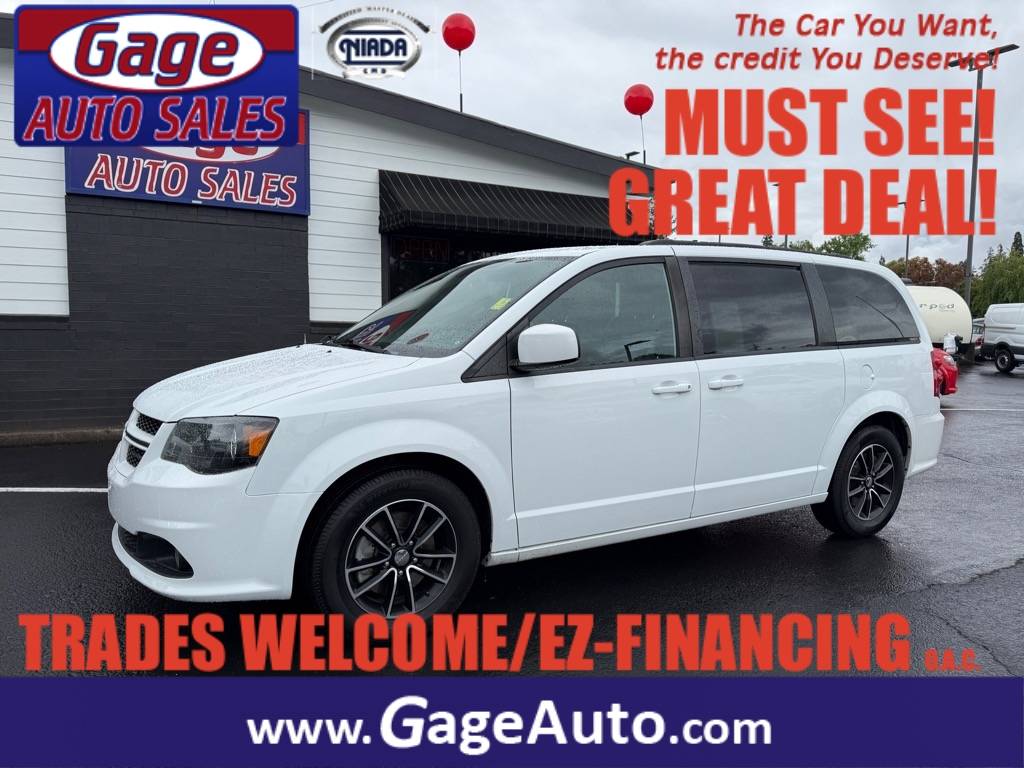 2019 Dodge Grand Caravan GT — Minivan — 112,762 mi — Milwaukie, OR