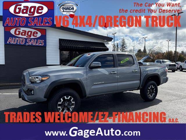 2020 Toyota Tacoma TRD Off Road — Pickup Truck — 58,222 mi — Milwaukie, OR