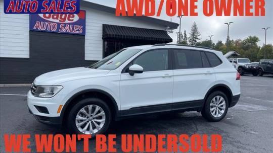 2020 Volkswagen Tiguan S — SUV — 84,231 mi — Milwaukie, OR