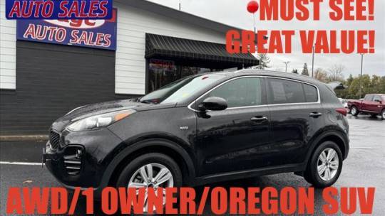 2019 Kia Sportage LX — SUV — 76,167 mi — Milwaukie, OR