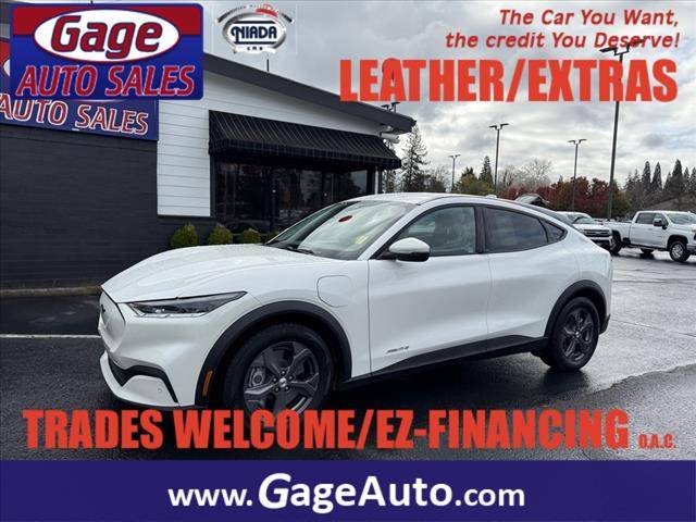 2021 Ford Mustang Mach-E Select — SUV — 42,517 mi — Milwaukie, OR
