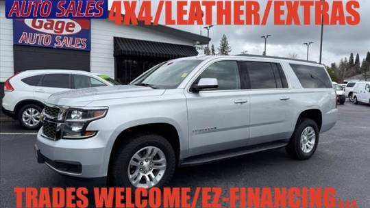 2020 Chevrolet Suburban LT — SUV — 91,508 mi — Milwaukie, OR