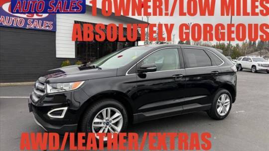 2018 Ford Edge SEL — SUV — 49,379 mi — Milwaukie, OR