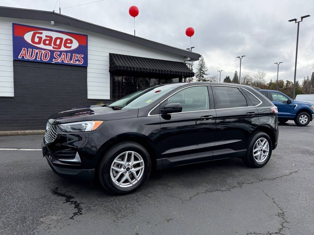 2023 Ford Edge SEL — SUV — 53,659 mi — Milwaukie, OR