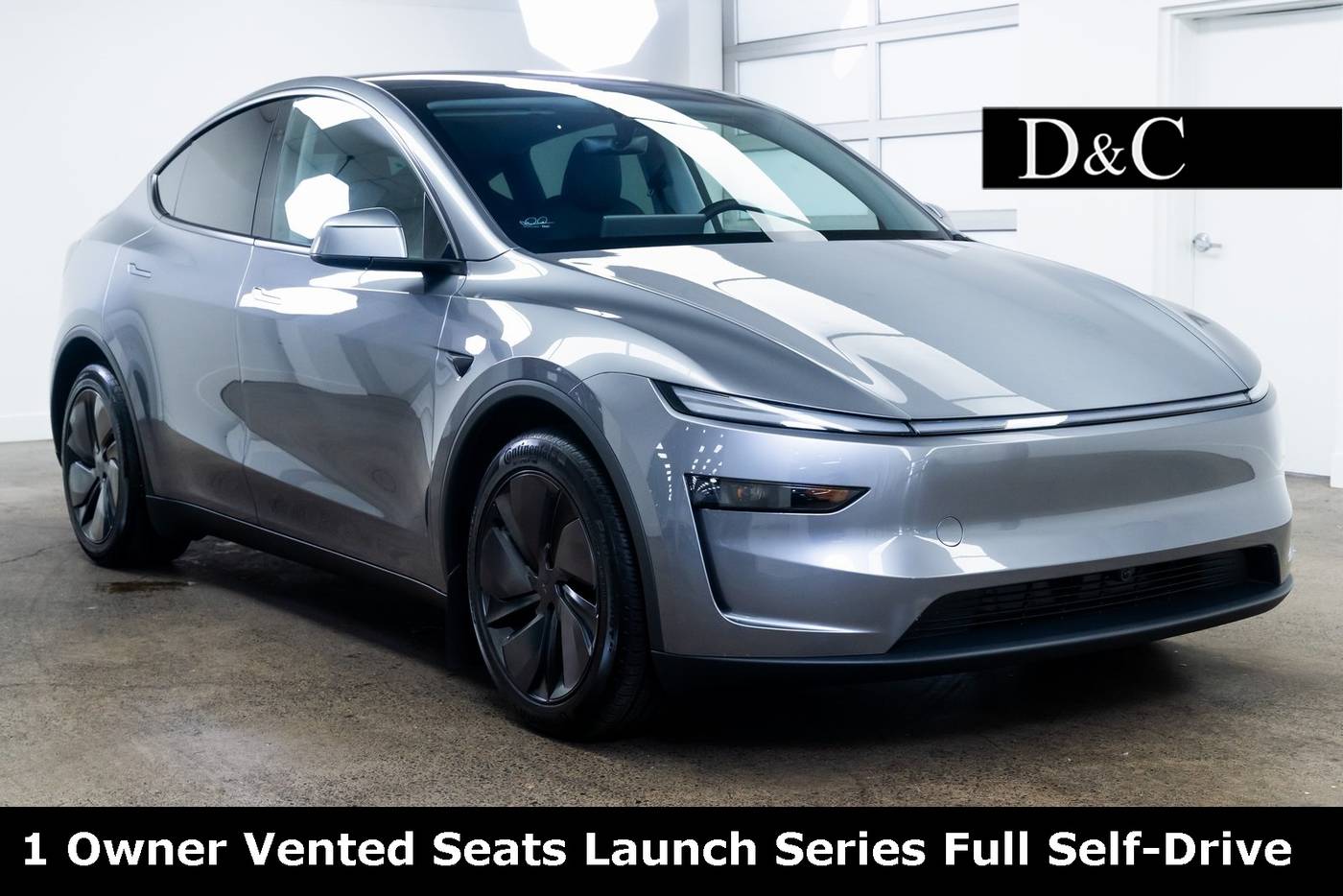 2026 Tesla Model Y Long Range — SUV — 13,036 mi — Portland, OR