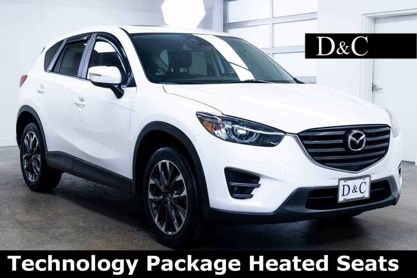 2016 Mazda CX-5 Grand Touring — SUV — 62,786 mi — Portland, OR