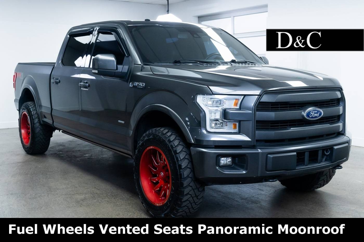 2015 Ford F-150 XLT — Pickup Truck — 87,088 mi — Portland, OR