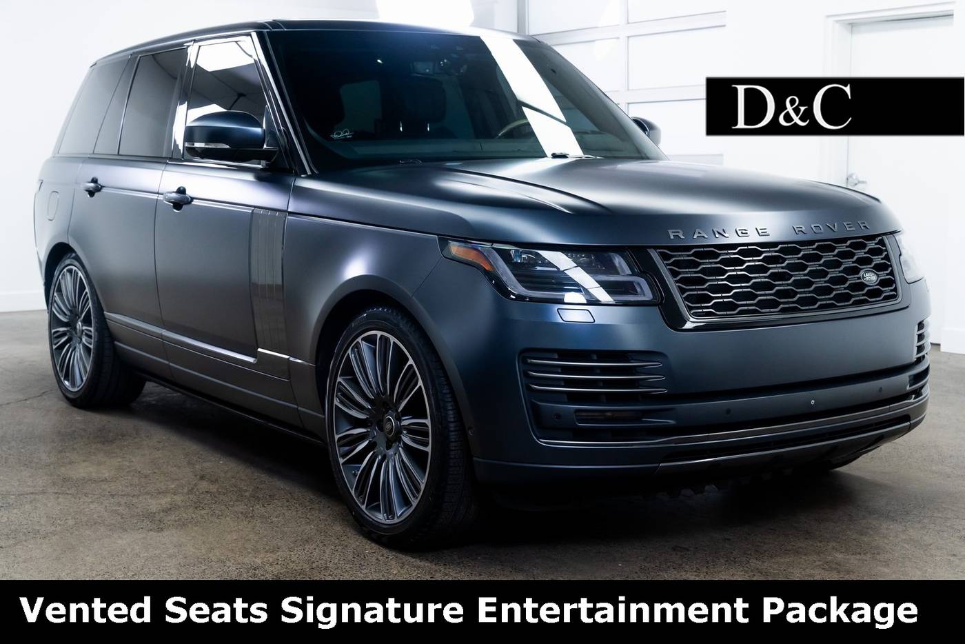 2019 Land Rover Range Rover Autobiography — SUV — 35,760 mi — Portland, OR