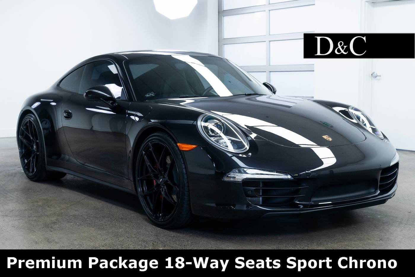 2014 Porsche 911 Carrera 4S — Coupe — 37,742 mi — Portland, OR