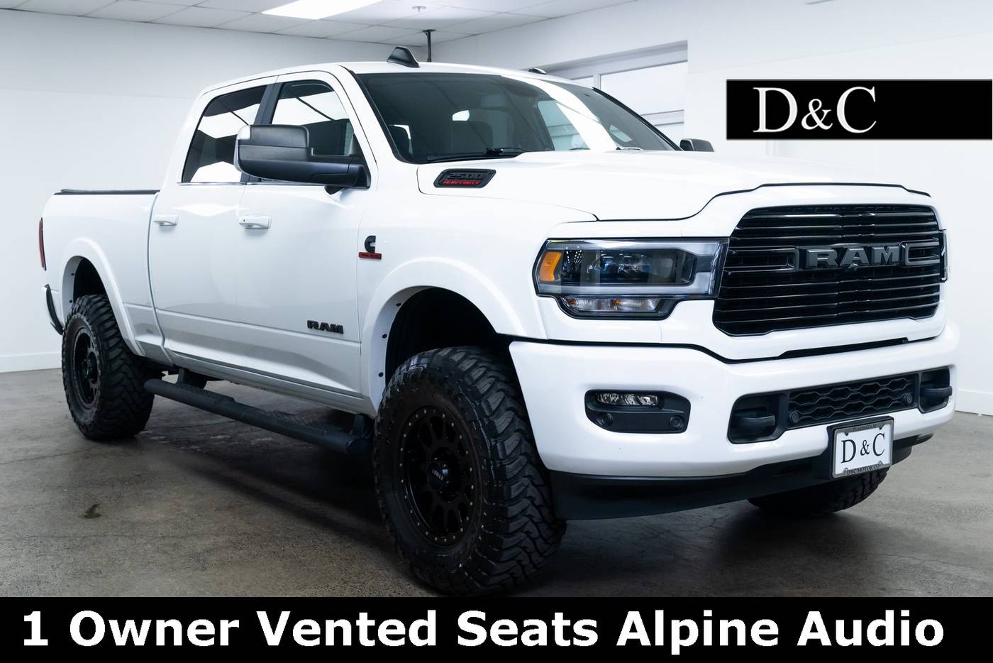 2021 Ram 2500 Laramie — Pickup Truck — 43,718 mi — Portland, OR