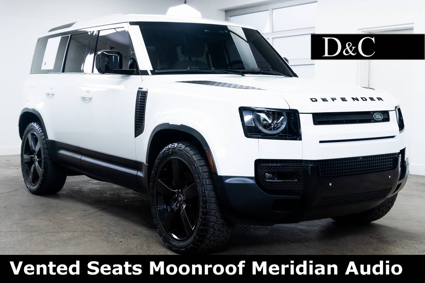 2024 Land Rover Defender SE — SUV — 10,400 mi — Portland, OR