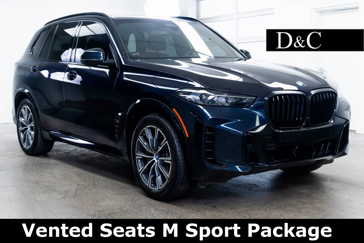 2024 BMW X5 50e — SUV — 29,868 mi — Portland, OR