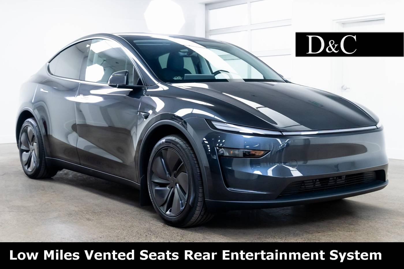 2026 Tesla Model Y Long Range — SUV — 160 mi — Portland, OR