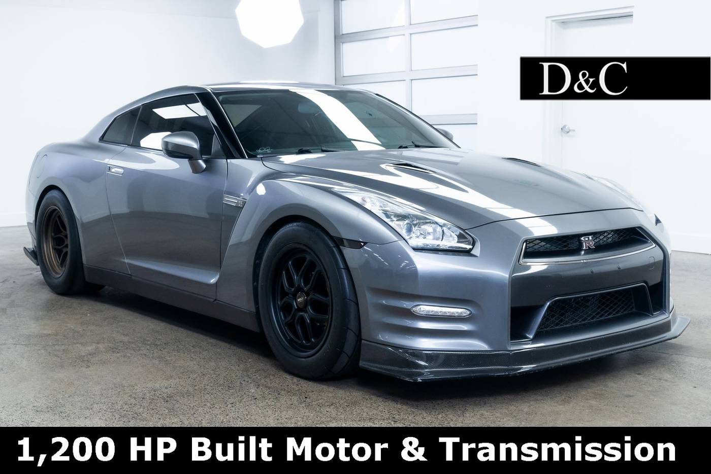 2012 Nissan GT-R Premium — Coupe — 48,141 mi — Portland, OR