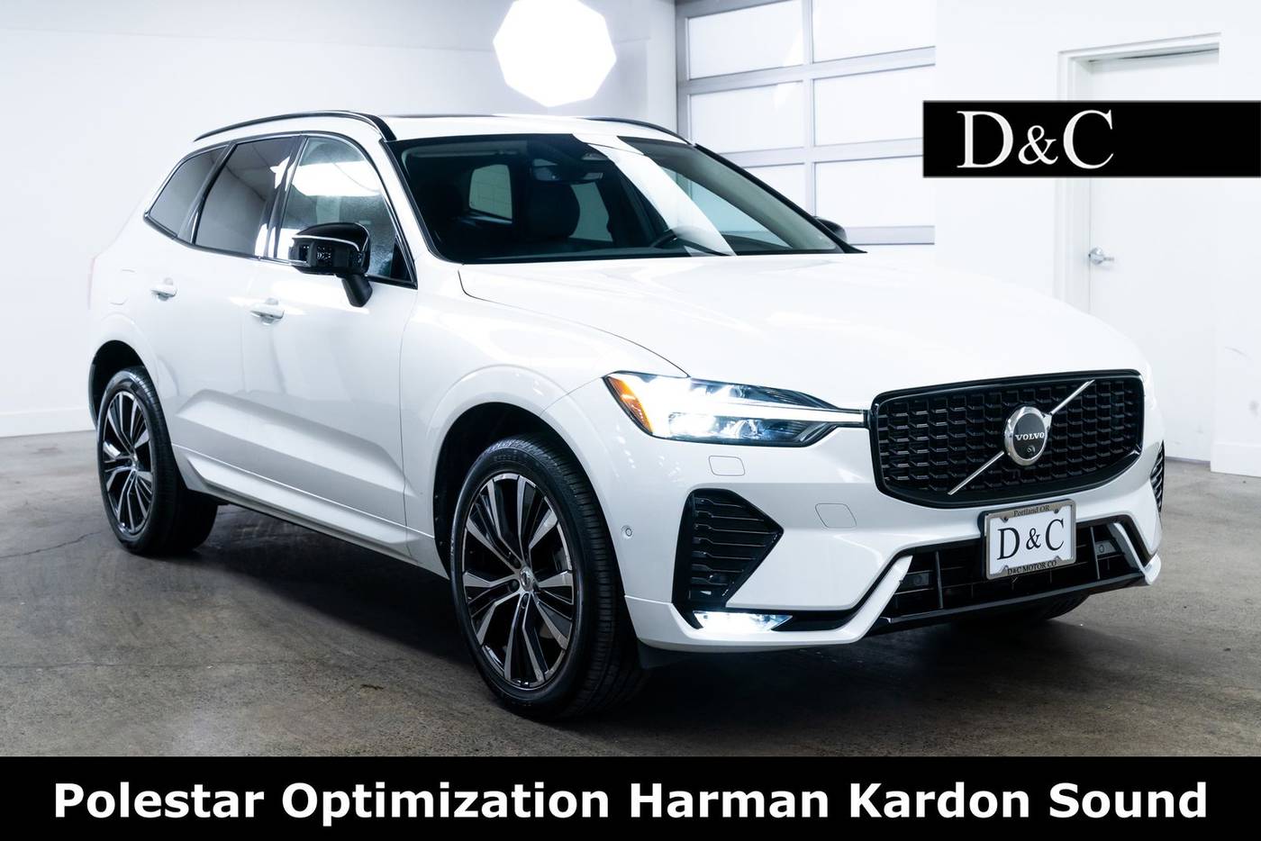 2023 Volvo XC60 Plus — SUV — 35,384 mi — Portland, OR