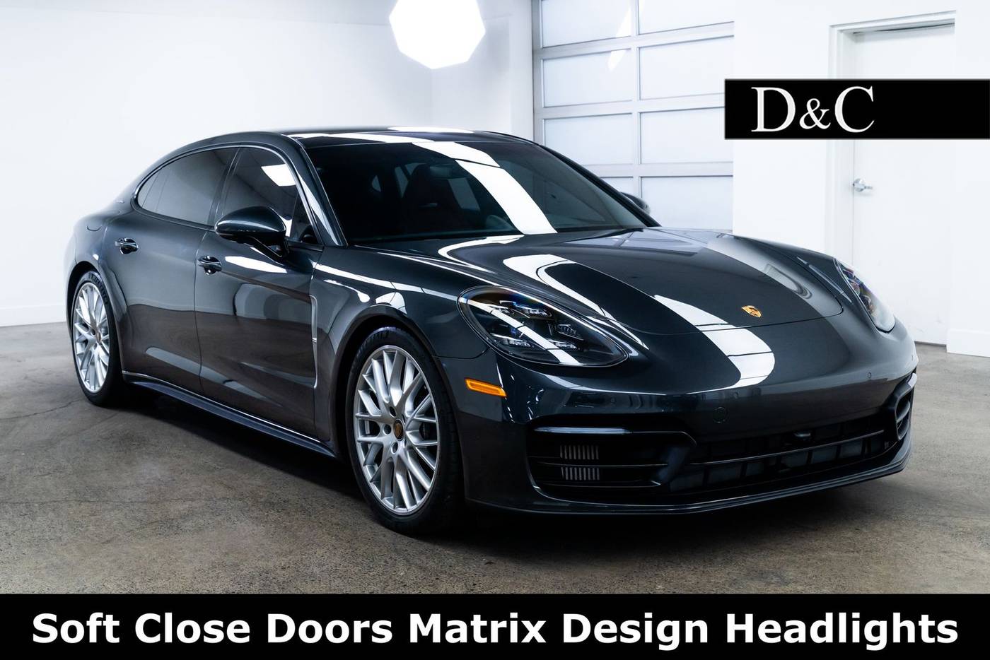 2021 Porsche Panamera Panamera 4 Executive — Sedan — 19,398 mi — Portland, OR
