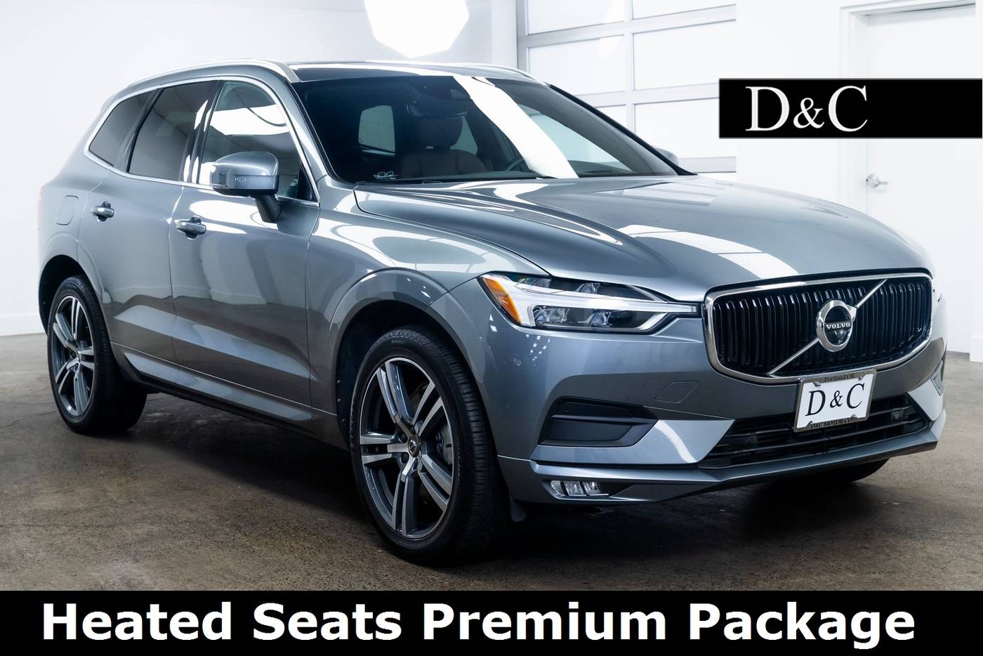 2021 Volvo XC60 Momentum — SUV — 37,327 mi — Portland, OR