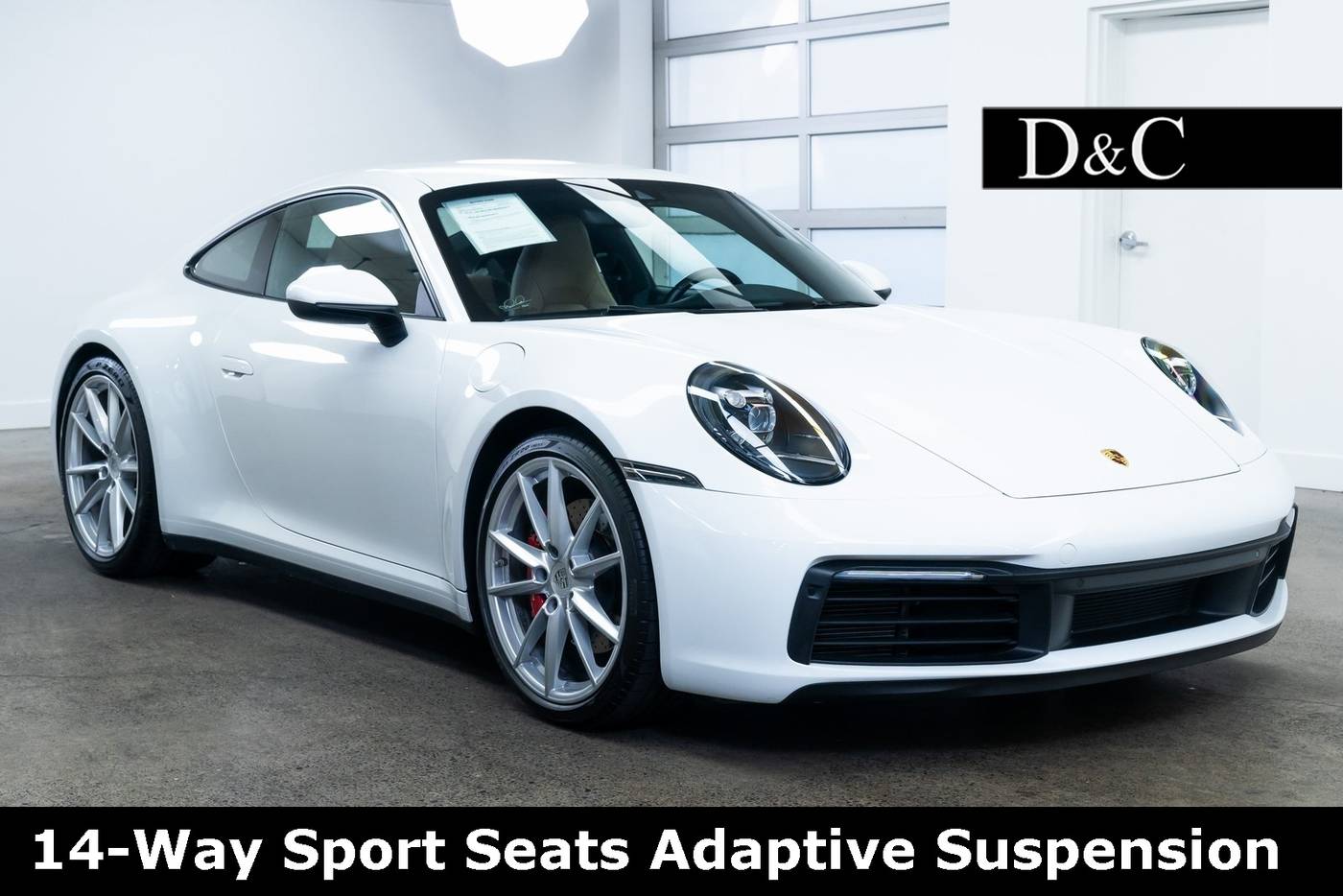 2020 Porsche 911 Carrera S — Coupe — 35,816 mi — Portland, OR